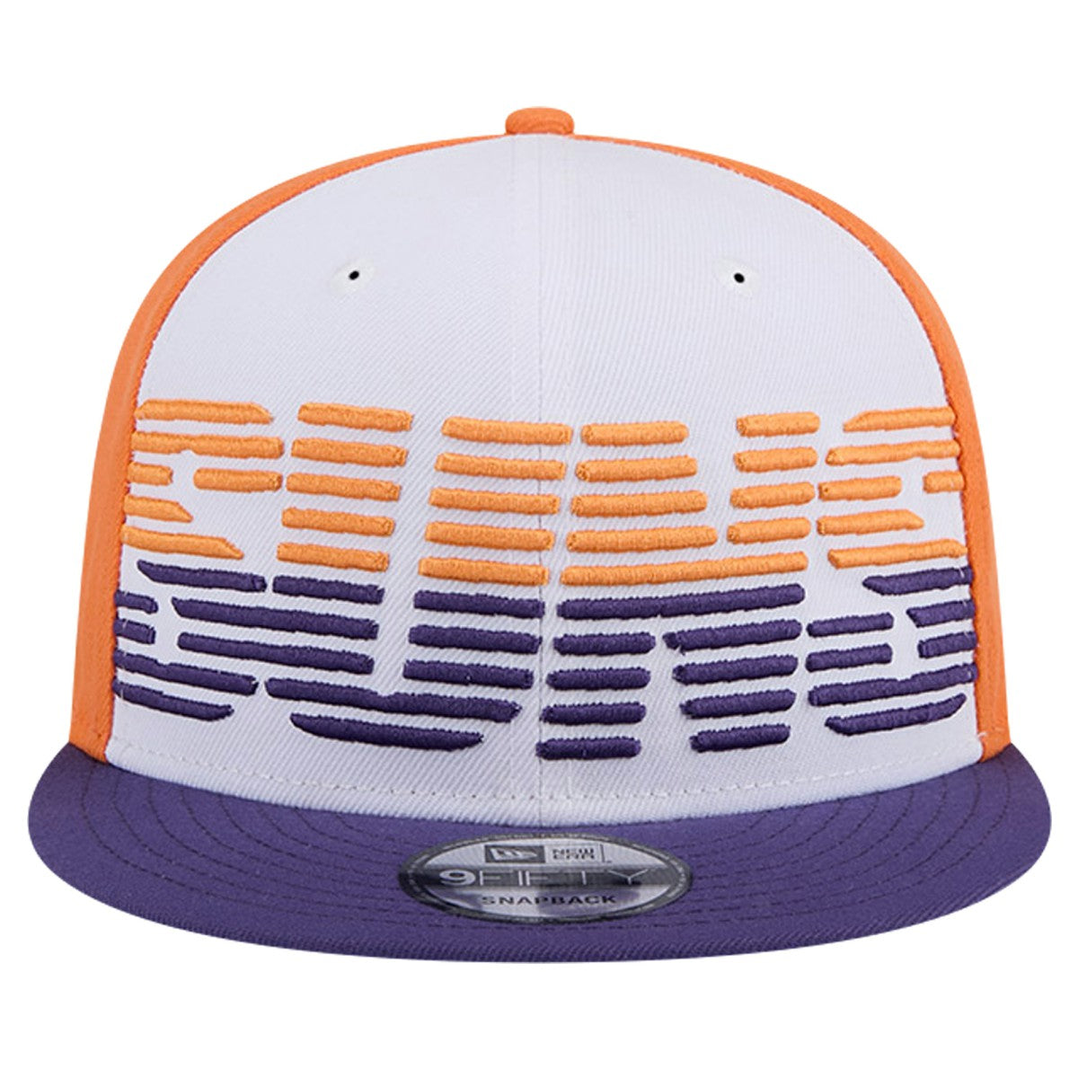 Phoenix Suns Throwback Gradient Tech Font 9FIFTY Snapback Hat Online