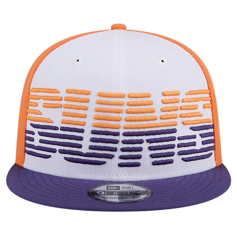 Phoenix Suns Throwback Gradient Tech Font 9FIFTY Snapback Hat Online