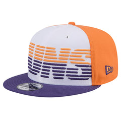 Phoenix Suns Throwback Gradient Tech Font 9FIFTY Snapback Hat Online
