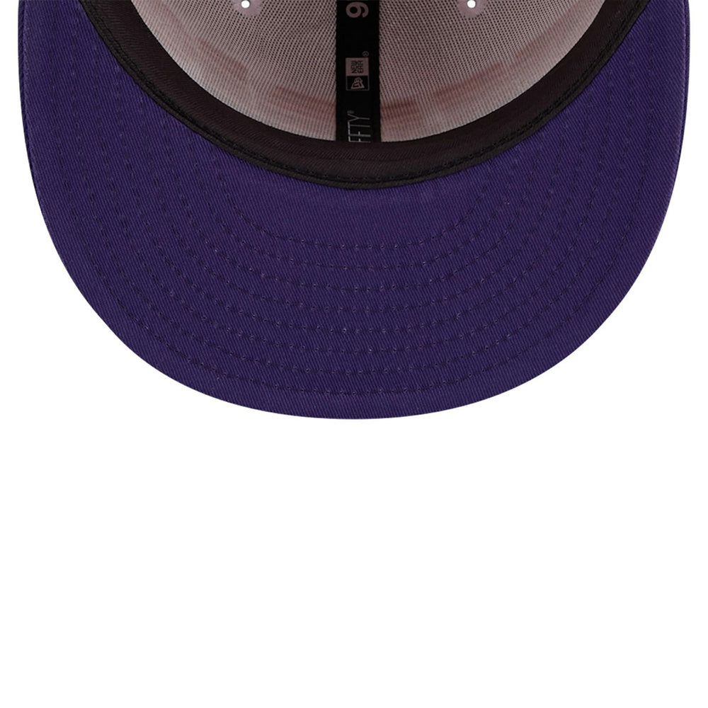 Phoenix Suns Throwback Gradient Tech Font 9FIFTY Snapback Hat Online