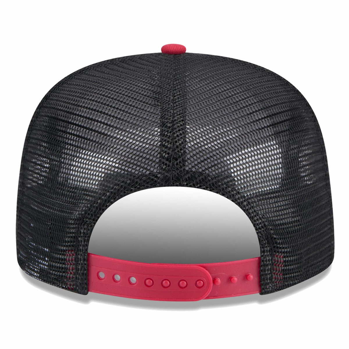 Miami Heat Throwback Team Arch Golfer Snapback Hat Online