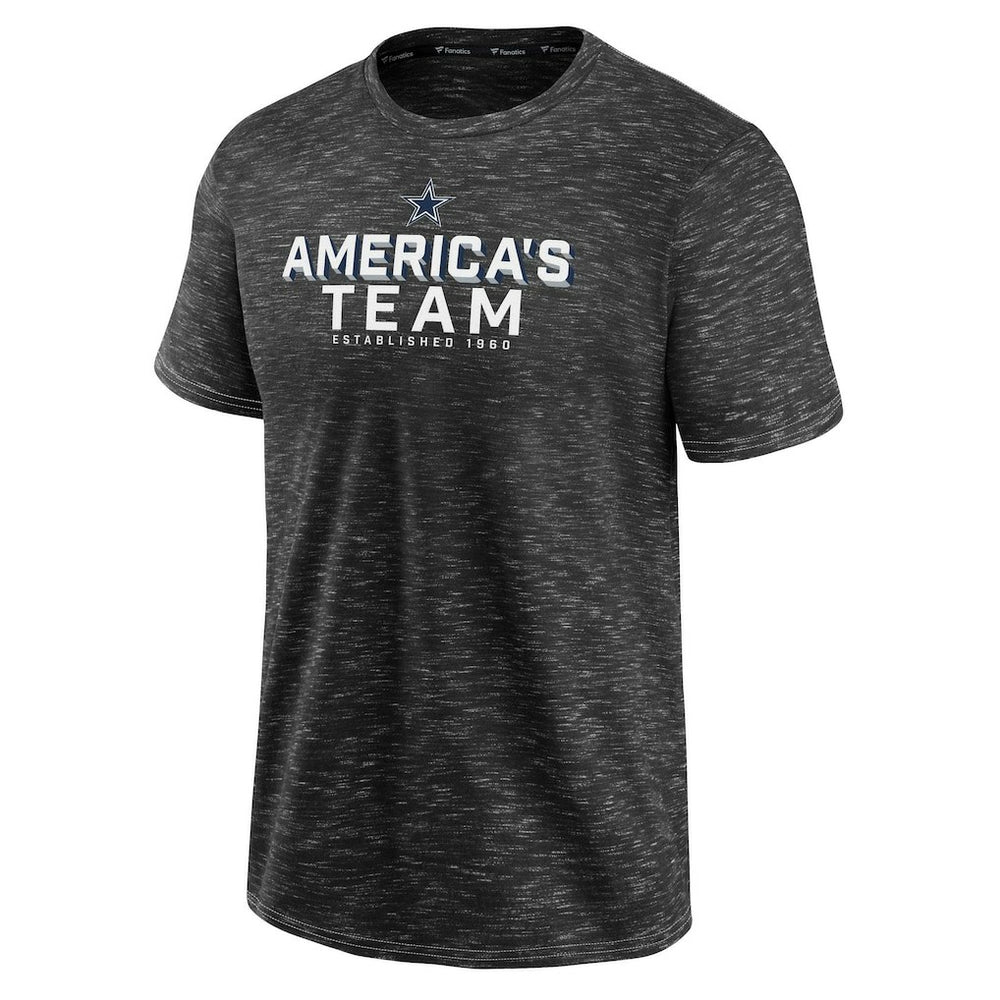 Dallas Cowboys Fanatics Component T-Shirt