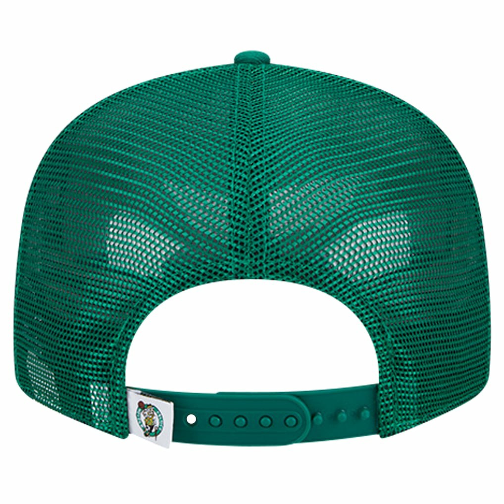 Boston Celtics Meshback 9FIFTY Snapback Hat Discount