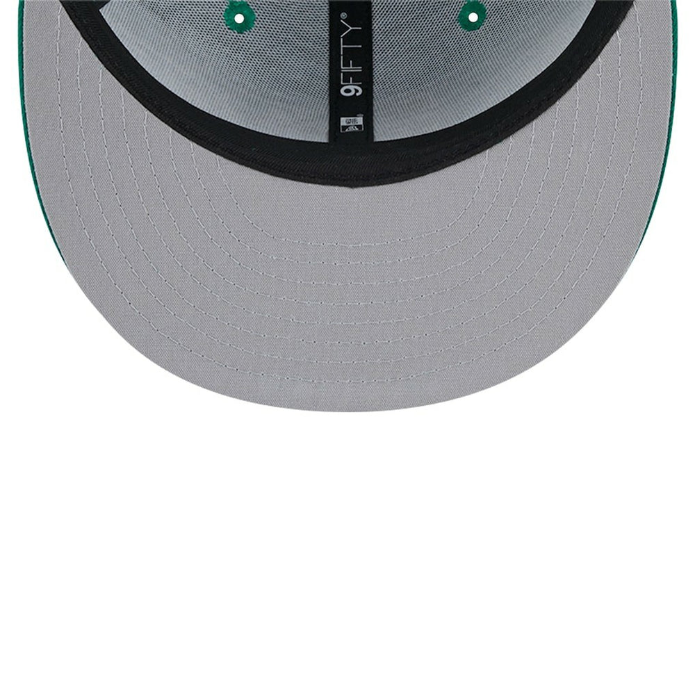 Boston Celtics Meshback 9FIFTY Snapback Hat Discount
