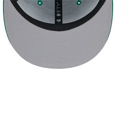 Boston Celtics Meshback 9FIFTY Snapback Hat Discount