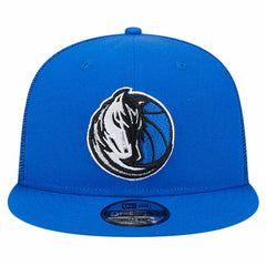 Dallas Mavericks Meshback 9FIFTY Snapback Hat sale Discount