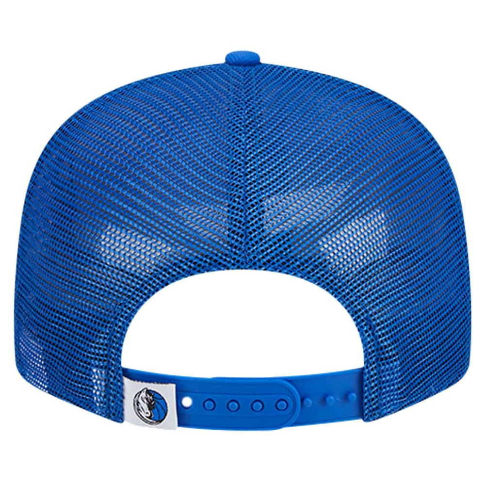 Dallas Mavericks Meshback 9FIFTY Snapback Hat sale Discount
