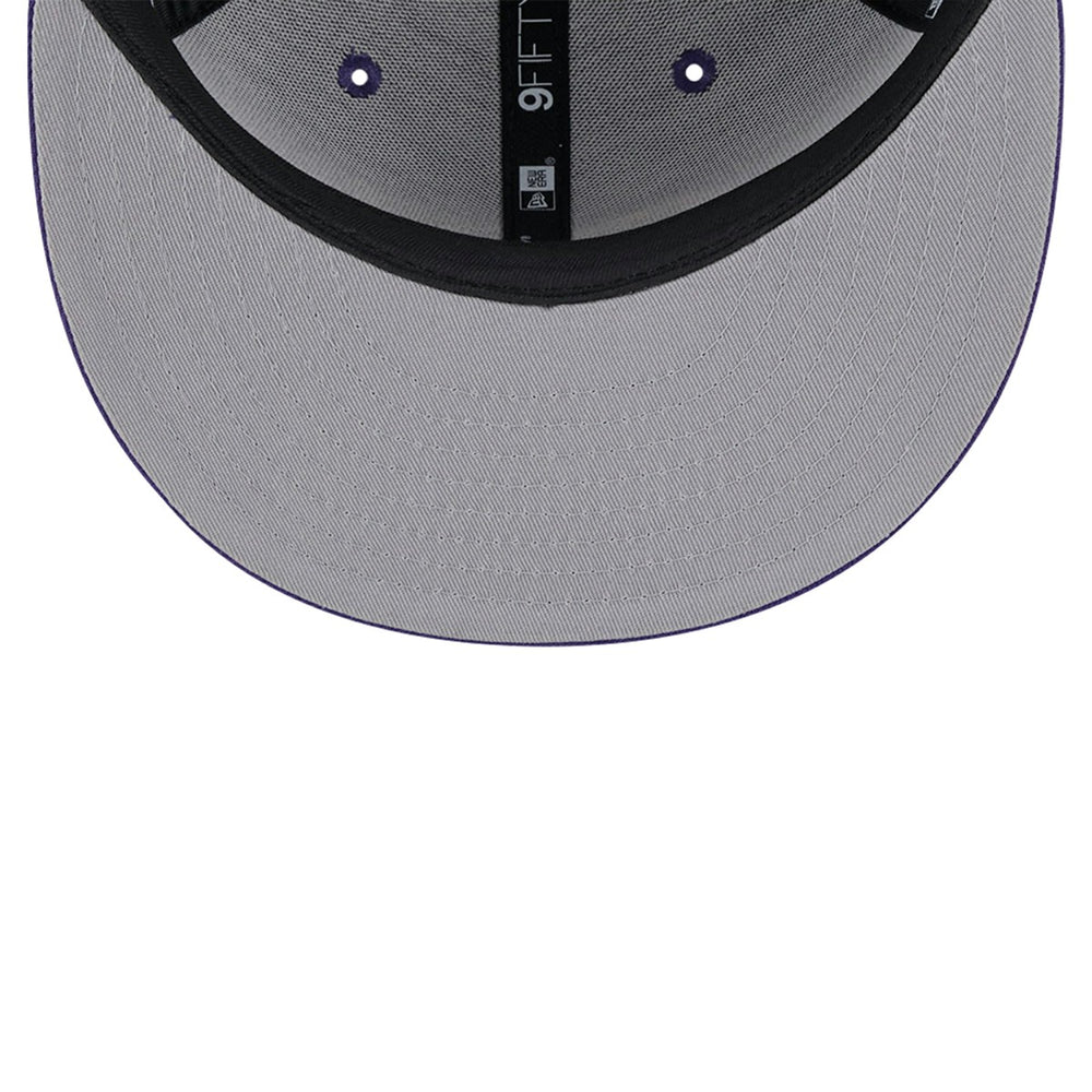 Phoenix Suns Script Side Patch 9FIFTY Snapback Hat On Sale