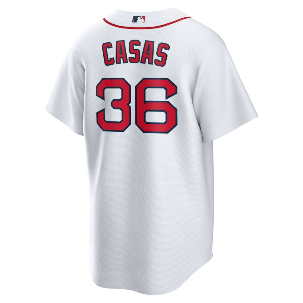 Triston Casas Boston Red Sox Nike Home Replica Jersey | MLB Sale