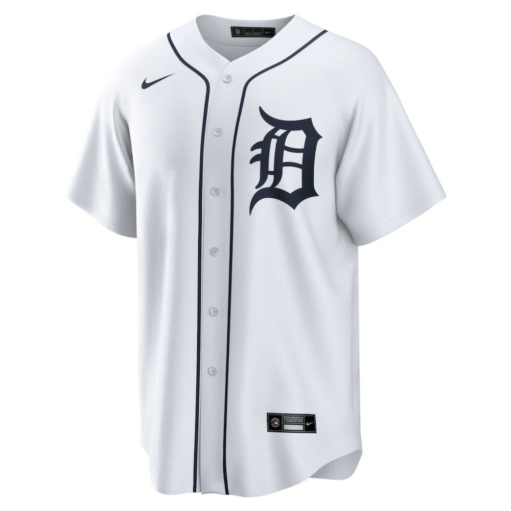 Spencer Torkelson Detroit Tigers Nike Home Replica Jersey | MLB Online