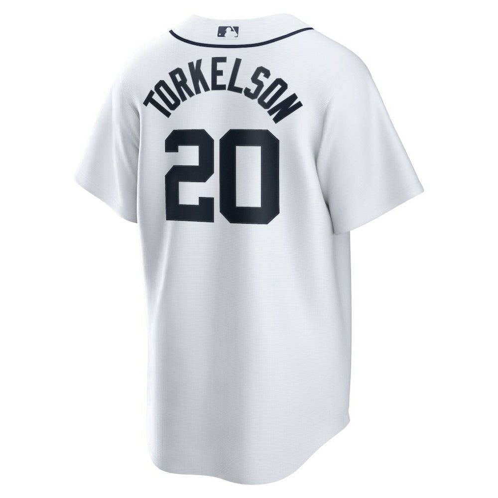 Spencer Torkelson Detroit Tigers Nike Home Replica Jersey | MLB Online