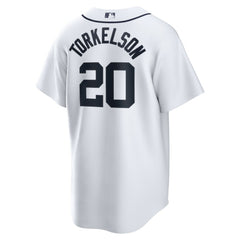 Spencer Torkelson Detroit Tigers Nike Home Replica Jersey | MLB Online