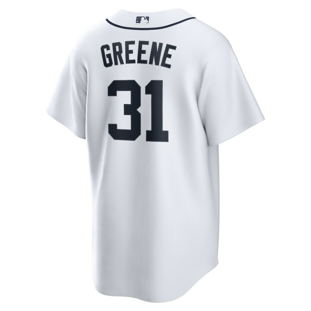 Riley Greene Detroit Tigers Nike Replica Player Jersey | MLB New