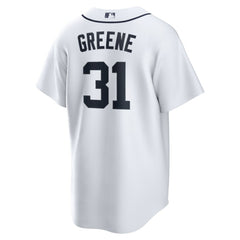Riley Greene Detroit Tigers Nike Replica Player Jersey | MLB New