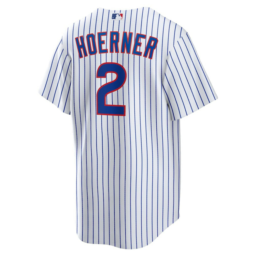 Nico Hoerner Chicago Cubs Nike Replica Player Jersey | MLB Sale