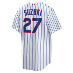 Seiya Suzuki Chicago Cubs Nike Home Replica Jersey | MLB On Sale