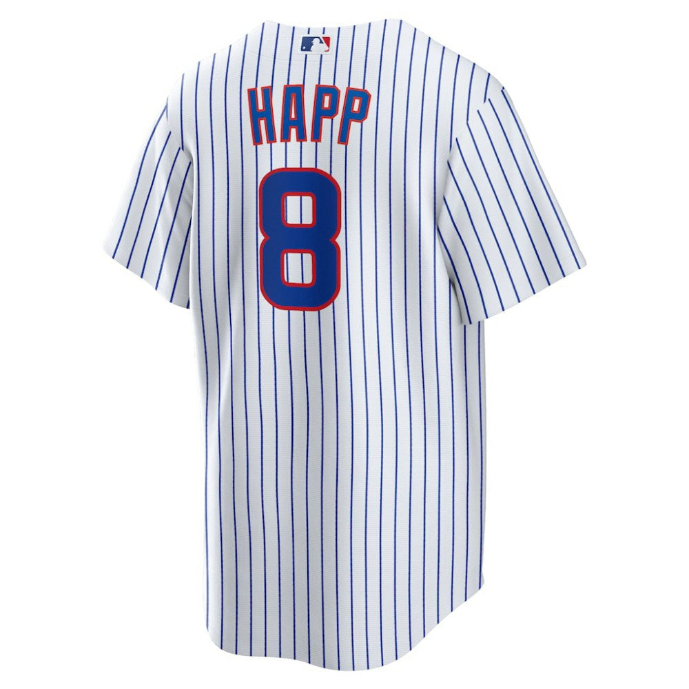 Ian Happ Chicago Cubs Nike Home Replica Jersey | MLB On Sale