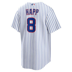 Ian Happ Chicago Cubs Nike Home Replica Jersey | MLB On Sale