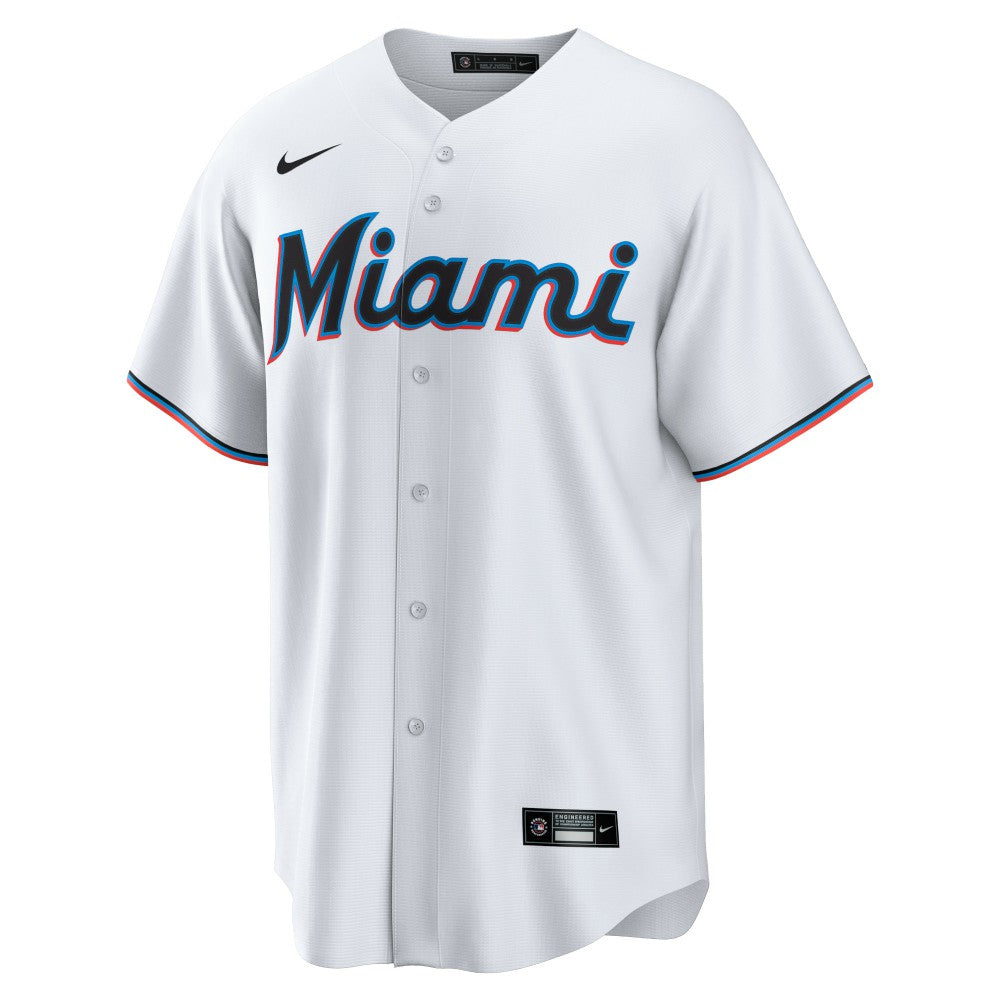 Sandy Alcantara Miami Marlins Nike Replica Player Jersey | MLB For sale