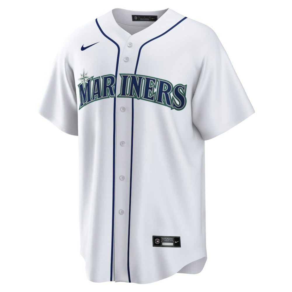 JP Crawford Seattle Mariners Nike Home Replica Jersey | MLB Shop