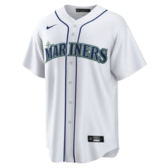 JP Crawford Seattle Mariners Nike Home Replica Jersey | MLB Shop