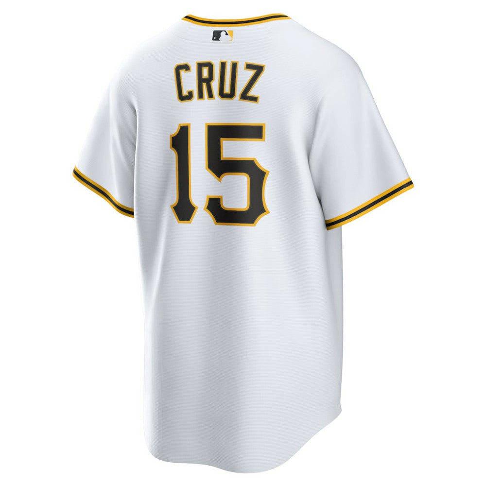Oneil Cruz Pittsburgh Pirates Nike Home Replica Jersey | MLB Sale