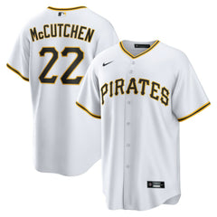 Andrew McCutchen Pittsburgh Pirates Nike Replica Player Jersey | MLB On Sale