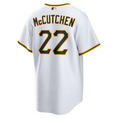 Andrew McCutchen Pittsburgh Pirates Nike Replica Player Jersey | MLB On Sale