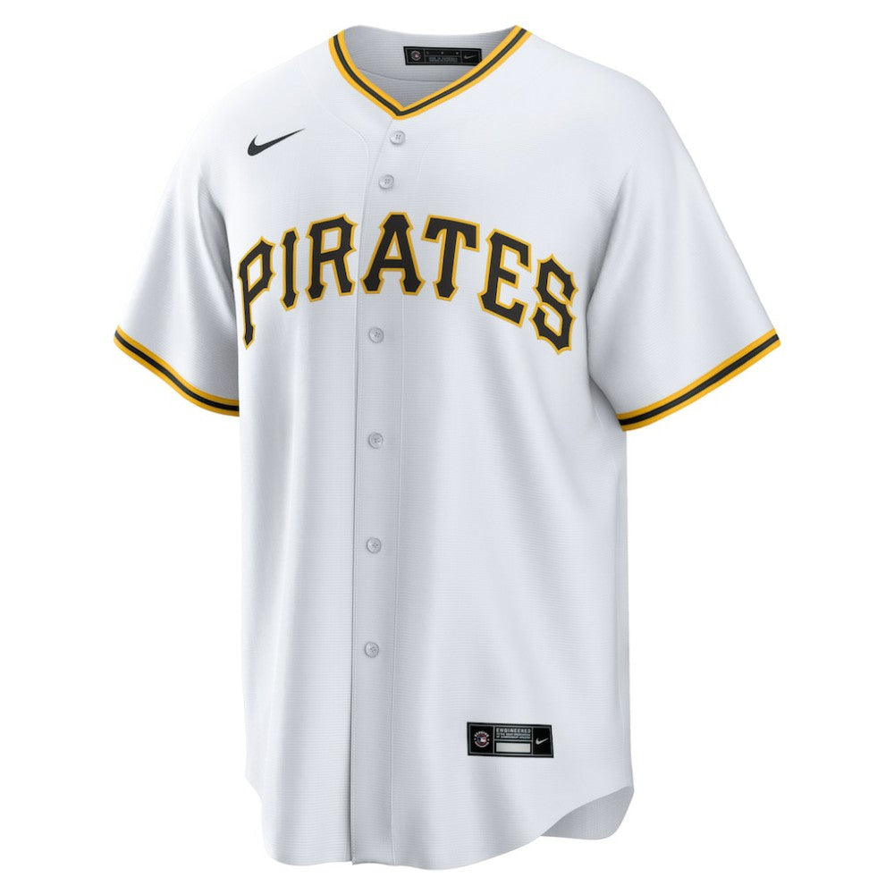Bryan Reynolds Pittsburgh Pirates Nike Replica Player Jersey | MLB Outlet