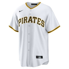 Bryan Reynolds Pittsburgh Pirates Nike Replica Player Jersey | MLB Outlet