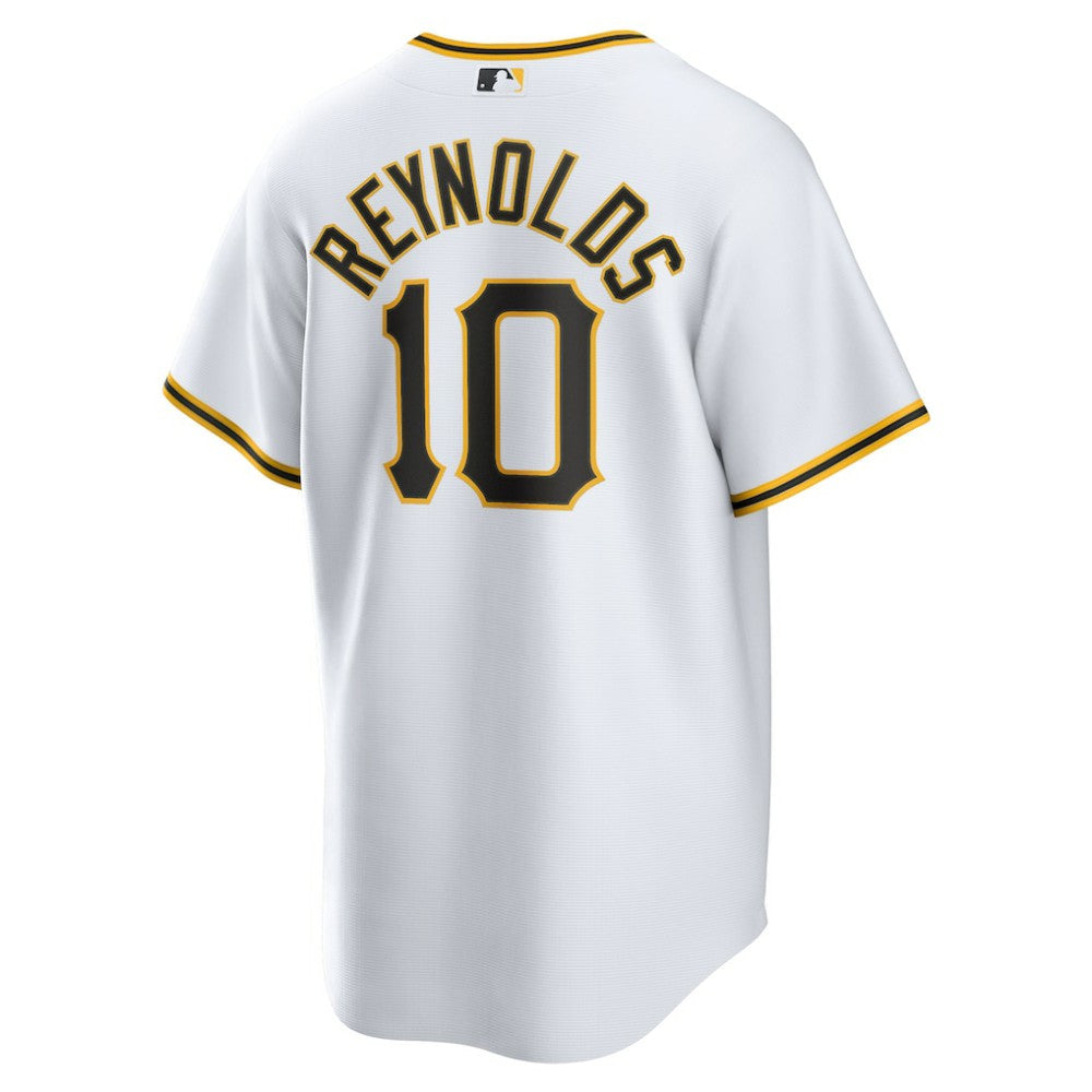 Bryan Reynolds Pittsburgh Pirates Nike Replica Player Jersey | MLB Outlet