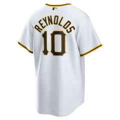 Bryan Reynolds Pittsburgh Pirates Nike Replica Player Jersey | MLB Outlet