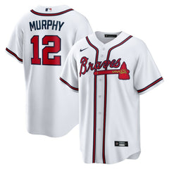 Sean Murphy Atlanta Braves Nike Replica Player Jersey | MLB On Sale