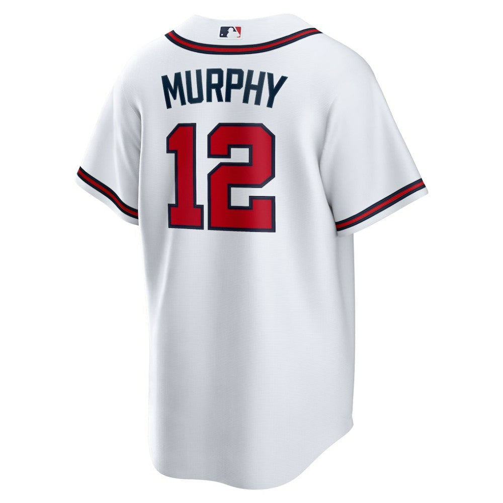 Sean Murphy Atlanta Braves Nike Replica Player Jersey | MLB On Sale