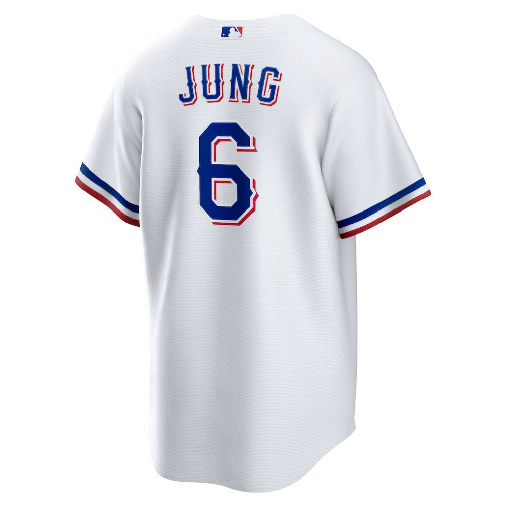 Josh Jung Texas Rangers Nike Replica Player Jersey | MLB Sale