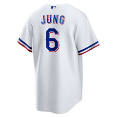 Josh Jung Texas Rangers Nike Replica Player Jersey | MLB Sale