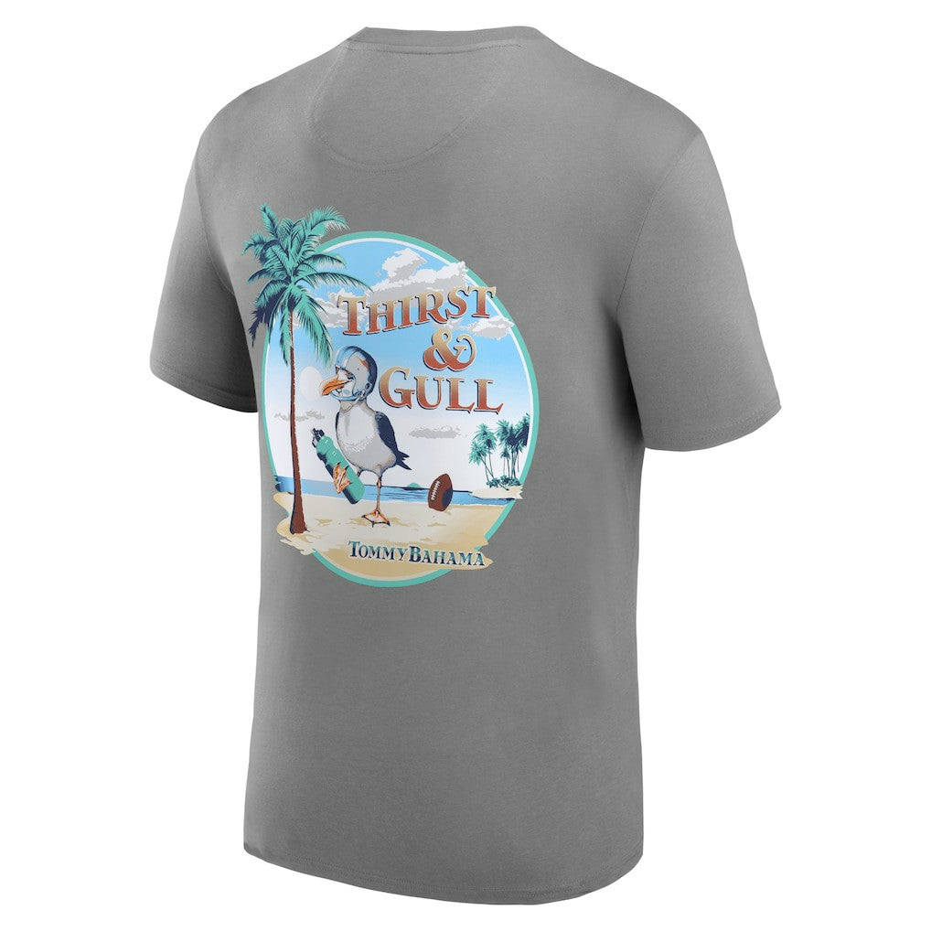 Cleveland Browns Tommy Bahama Thirst & Gull T-Shirt