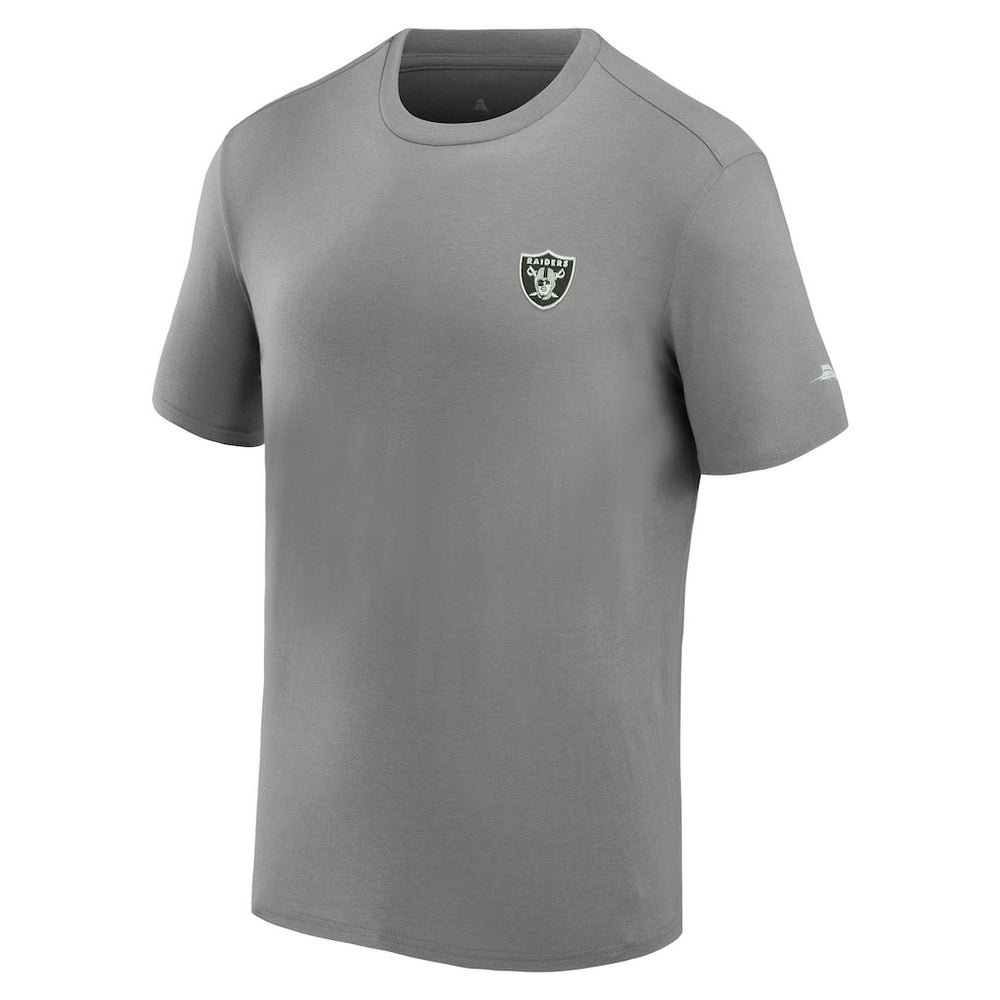 Las Vegas Raiders Tommy Bahama Thirst & Gull T-Shirt