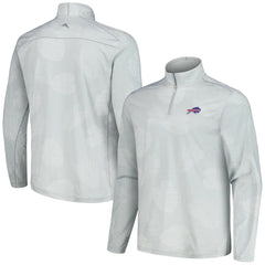 Buffalo Bills Tommy Bahama Delray Frond IslandZone Half-Zip Sweatshirt