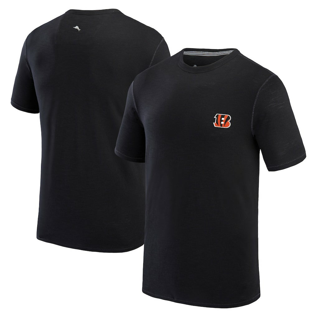 Cincinnati Bengals Tommy Bahama Bali Beach T-Shirt