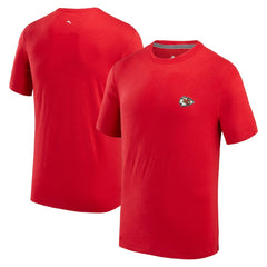 Kansas City Chiefs Tommy Bahama Bali Beach T-Shirt