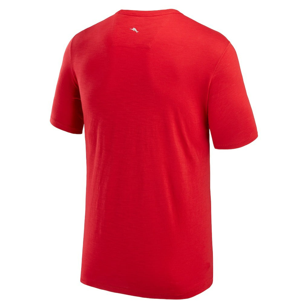 Kansas City Chiefs Tommy Bahama Bali Beach T-Shirt