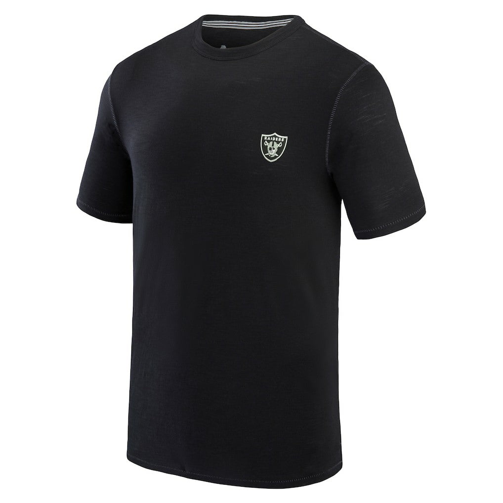 Las Vegas Raiders Tommy Bahama Bali Beach T-Shirt