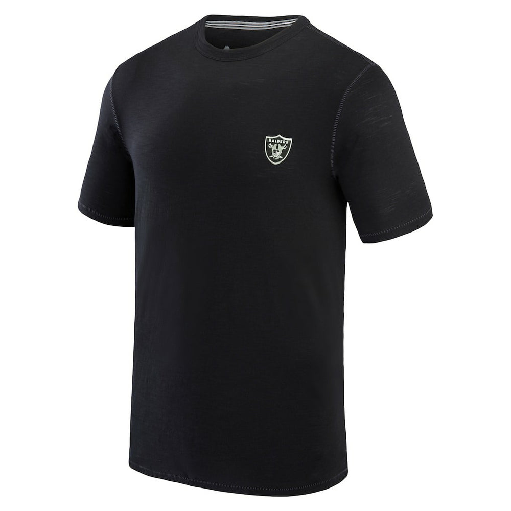 Las Vegas Raiders Tommy Bahama Bali Beach T-Shirt
