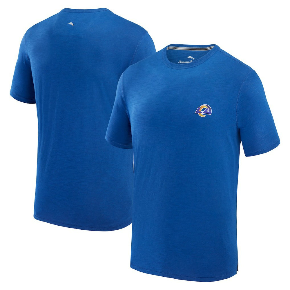 Los Angeles Rams Tommy Bahama Bali Beach T-Shirt