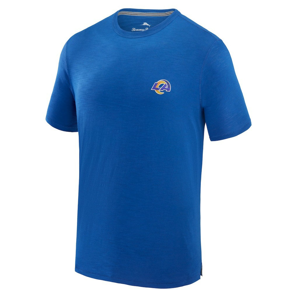 Los Angeles Rams Tommy Bahama Bali Beach T-Shirt