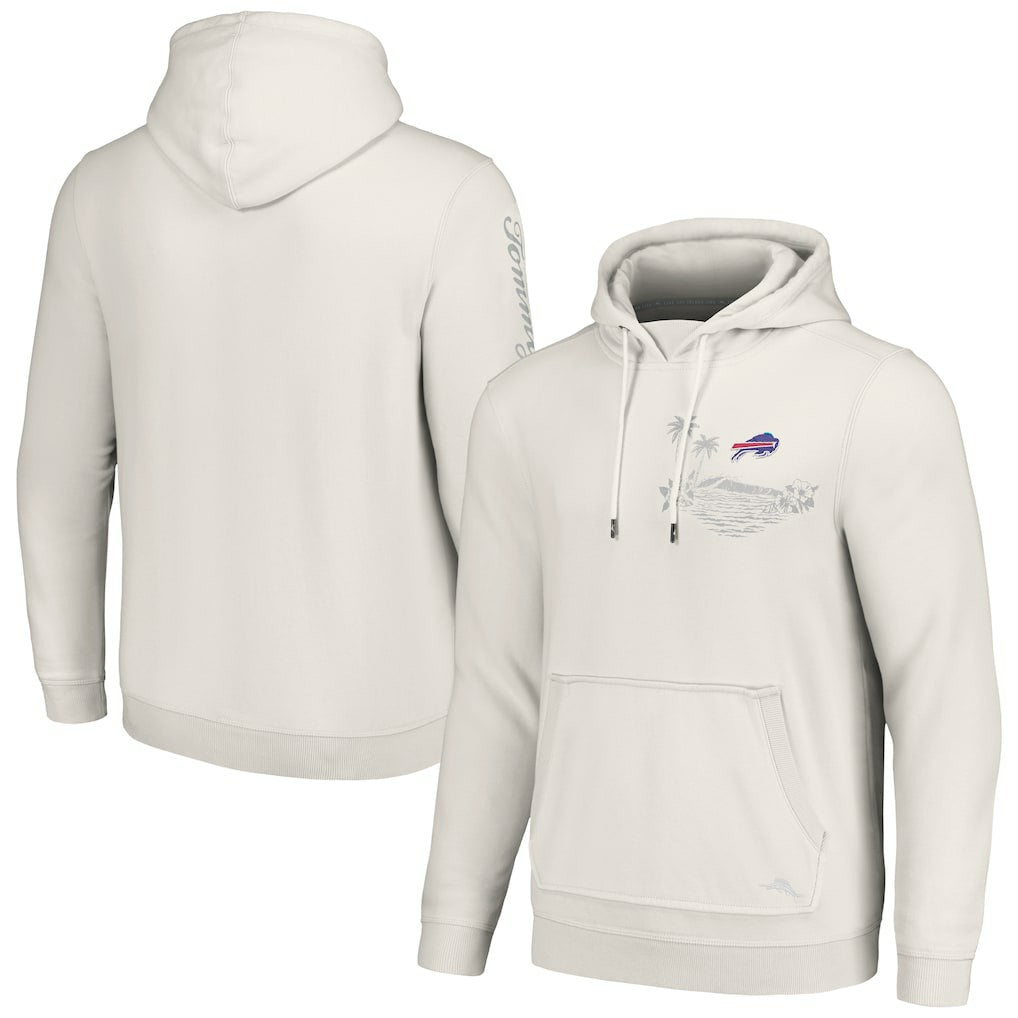 Buffalo Bills Tommy Bahama Home Game Pullover Hoodie