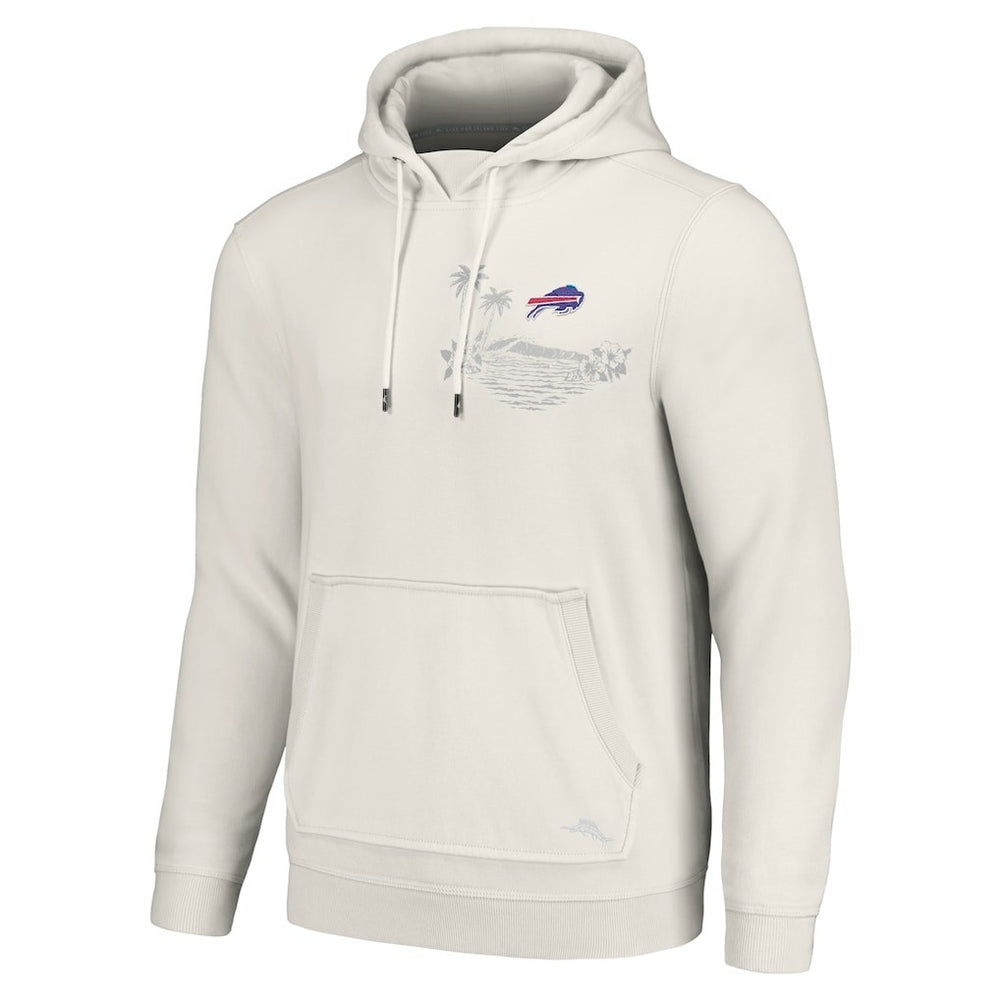 Buffalo Bills Tommy Bahama Home Game Pullover Hoodie
