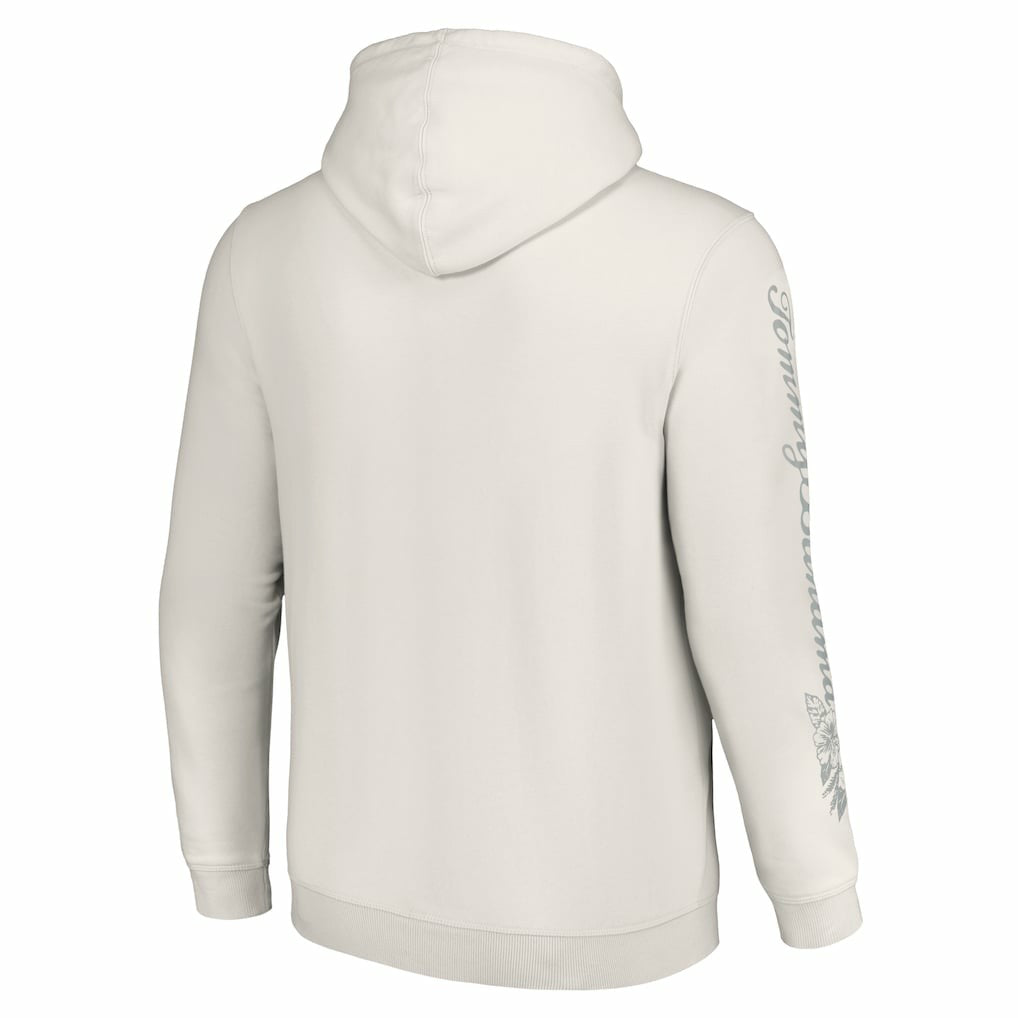 Buffalo Bills Tommy Bahama Home Game Pullover Hoodie