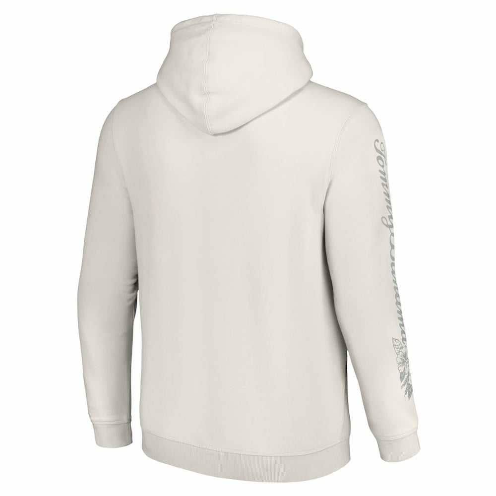 Las Vegas Raiders Tommy Bahama Home Game Pullover Hoodie